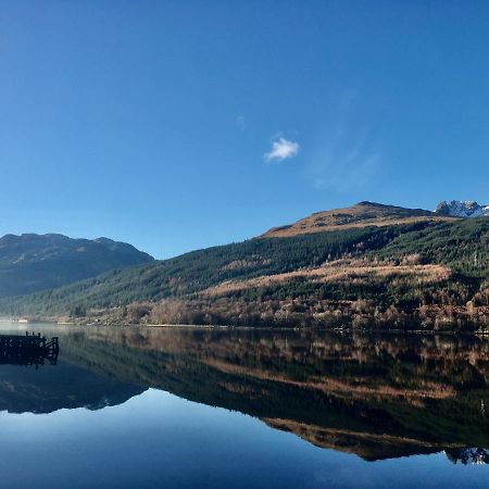 Twostones Self Catering Cottage Arrochar Buitenkant foto