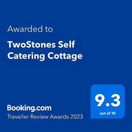 Twostones Self Catering Cottage Arrochar Buitenkant foto