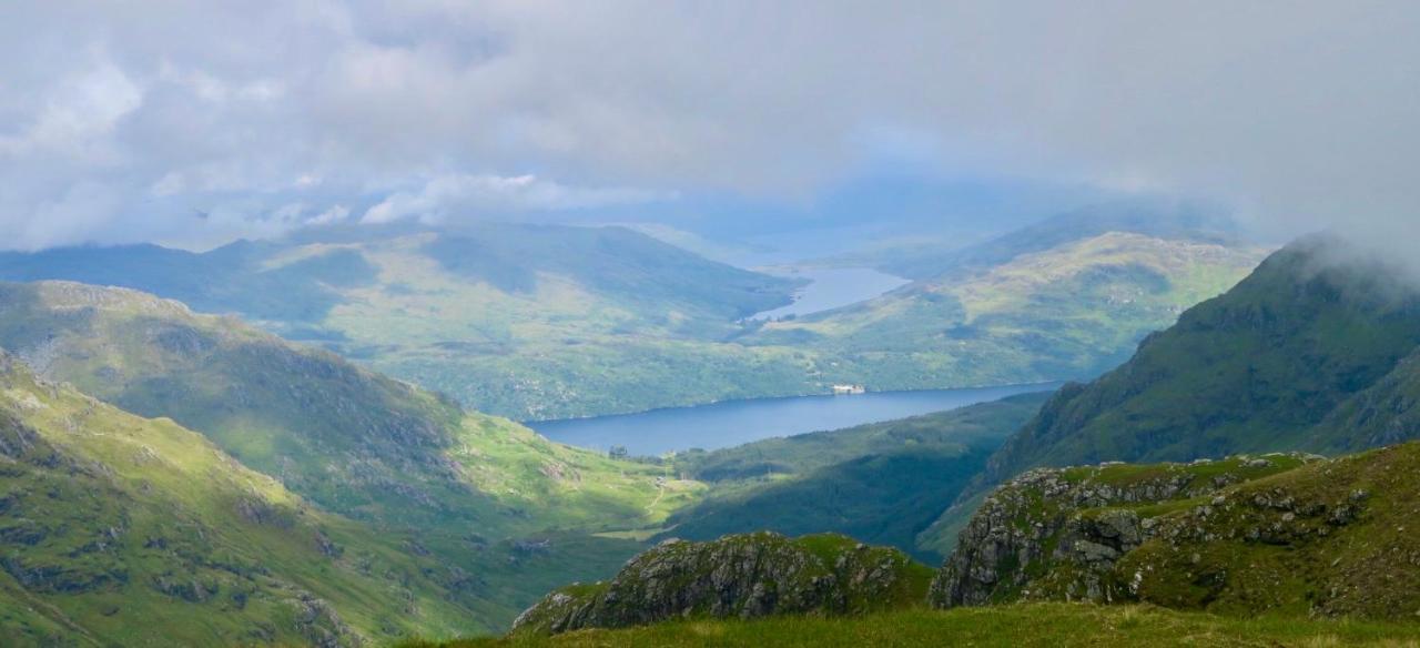 Twostones Self Catering Cottage Arrochar Buitenkant foto
