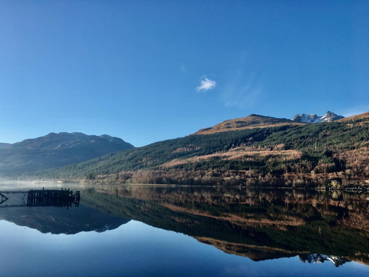 Twostones Self Catering Cottage Arrochar Buitenkant foto