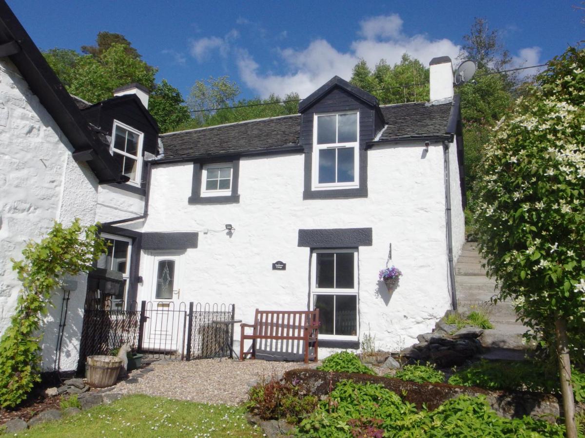 Twostones Self Catering Cottage Arrochar Buitenkant foto