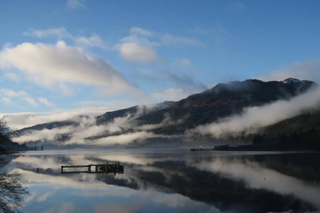 Twostones Self Catering Cottage Arrochar Buitenkant foto