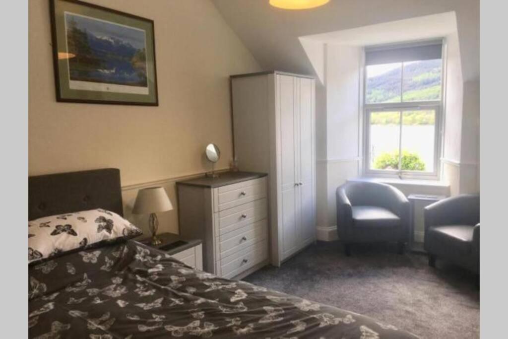 Twostones Self Catering Cottage Arrochar Buitenkant foto